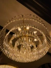 Crystal chandeliers, crystal lighting fixtures, domestic k9 crystal light luxury Item Picture